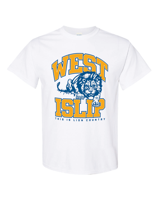 LION COUNTRY SHIRT