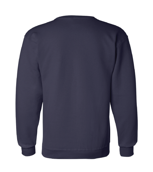 LION MASCOT CREWNECK