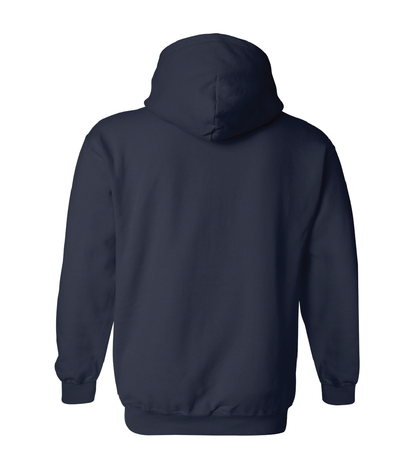 WEST ISLIP - LION MASCOT HOODIE